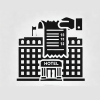 Гостиничные чеки в Лянторе