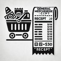 Чеки на товары в Лянторе